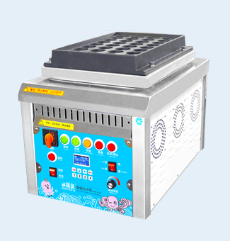 Auto rotating takoyaki machine  AW-3242