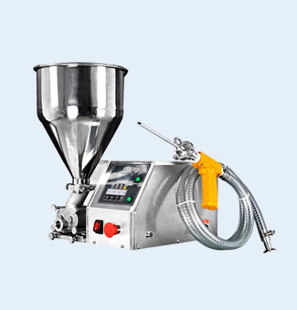 Auto metering filling machine AH-01